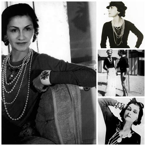 coco chanel fashion icon|why was coco chanel influential.